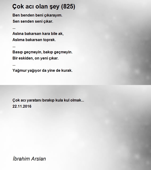 İbrahim Arslan