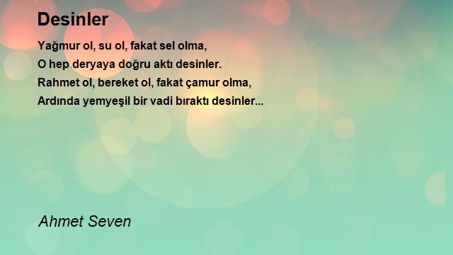 Ahmet Seven