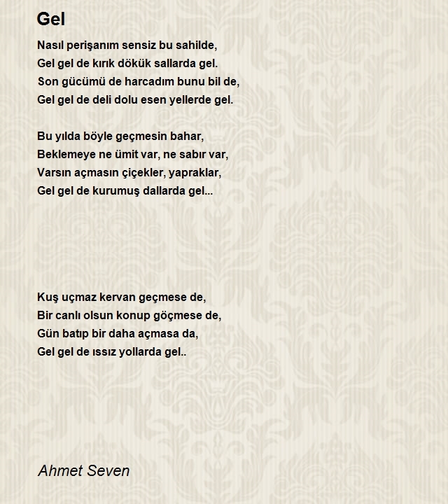 Ahmet Seven