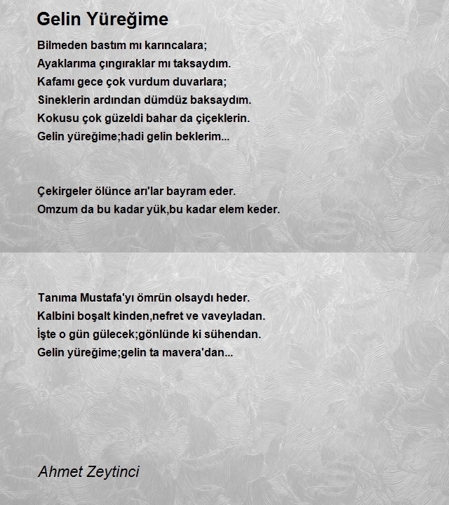 Ahmet Zeytinci