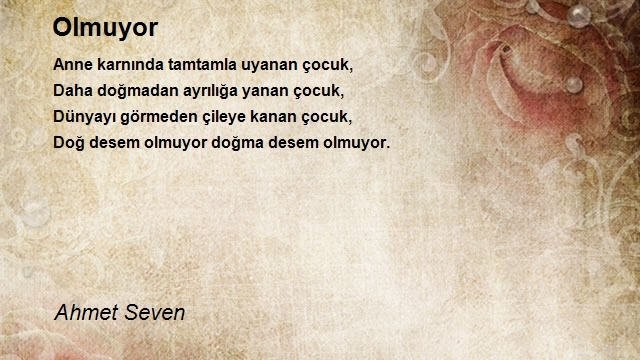 Ahmet Seven