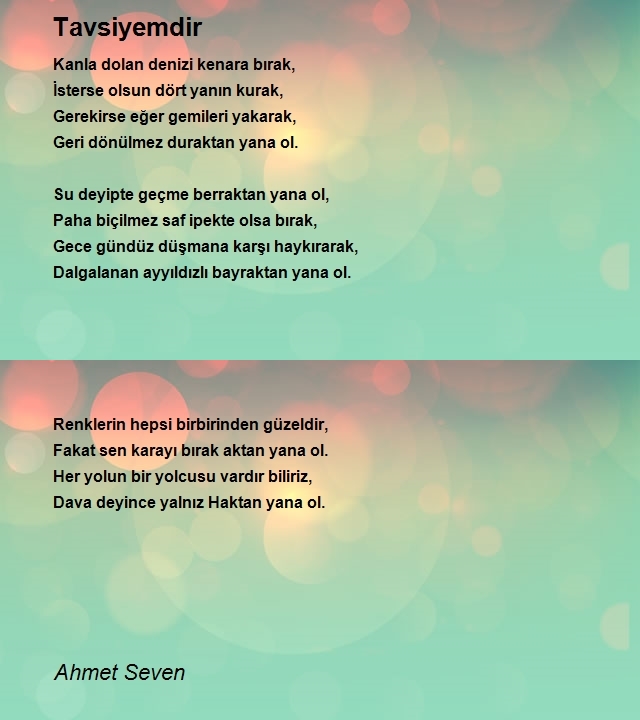 Ahmet Seven