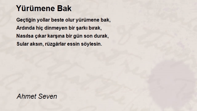 Ahmet Seven