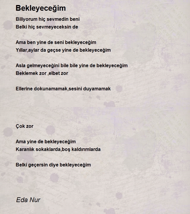 Eda Nur