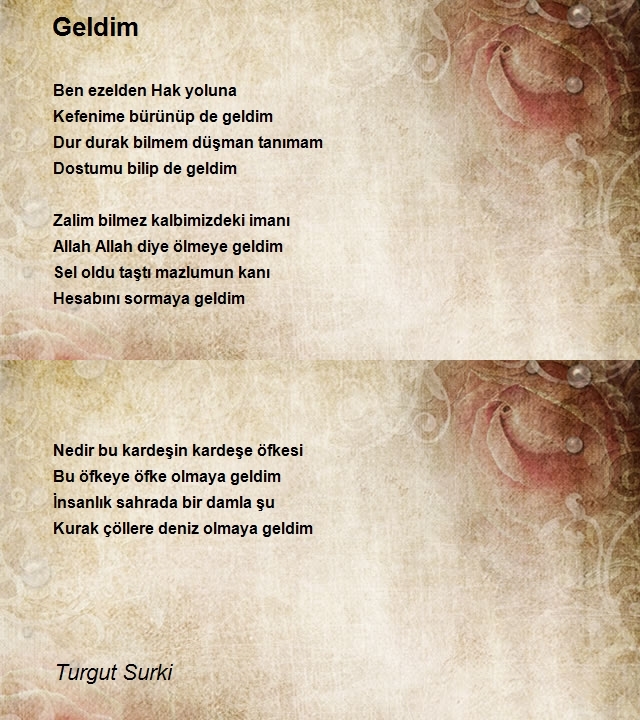 Turgut Surki