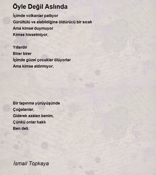 İsmail Topkaya