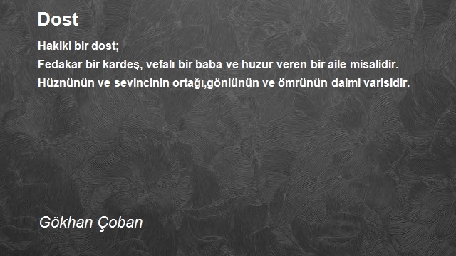 Gökhan Çoban