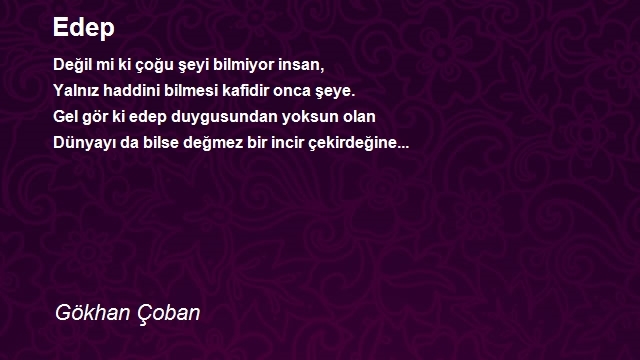 Gökhan Çoban