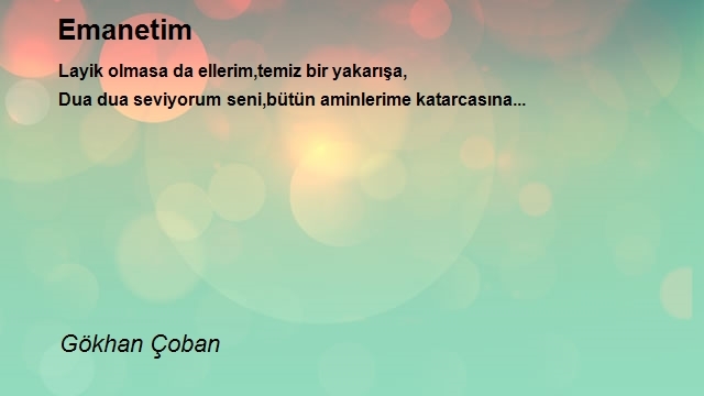 Gökhan Çoban