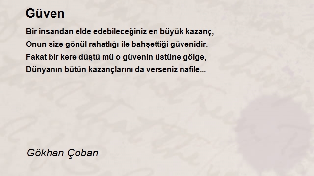 Gökhan Çoban