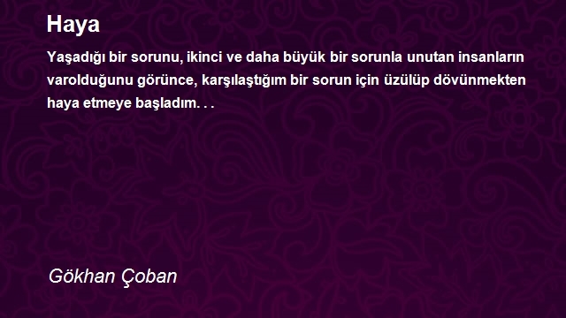 Gökhan Çoban