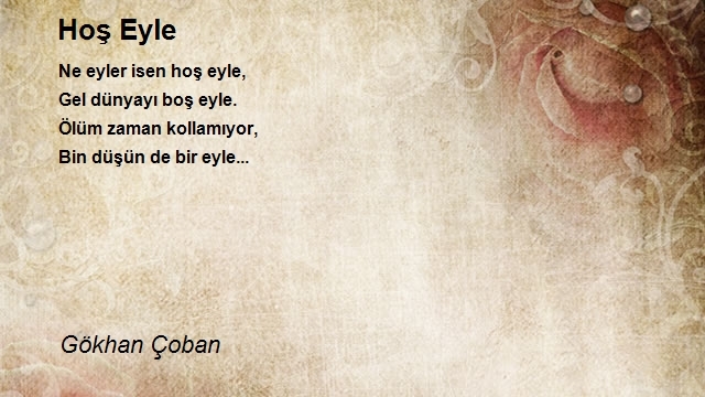 Gökhan Çoban