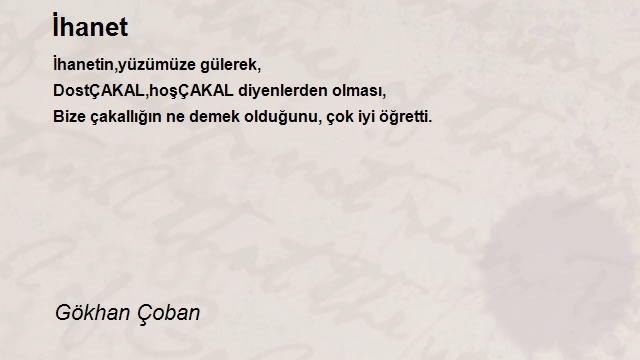 Gökhan Çoban