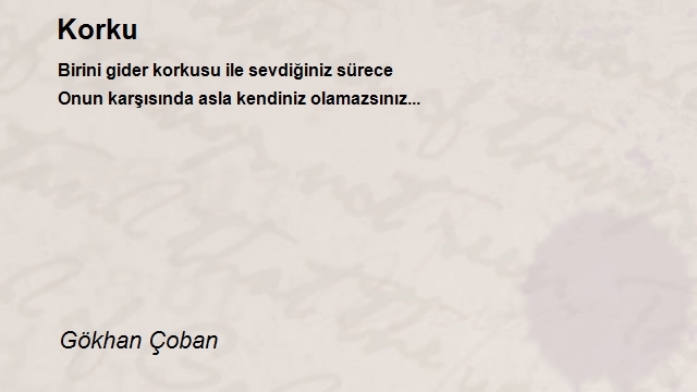 Gökhan Çoban