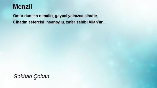 Gökhan Çoban