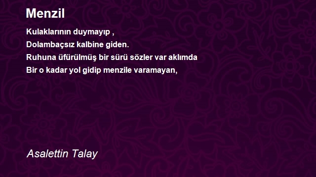 Asalettin Talay