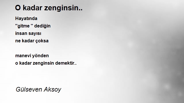 Gülseven Aksoy