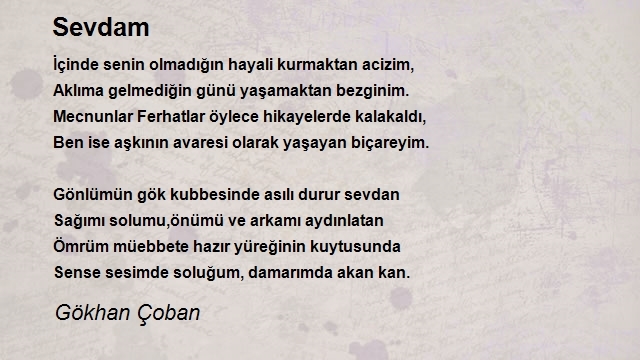 Gökhan Çoban