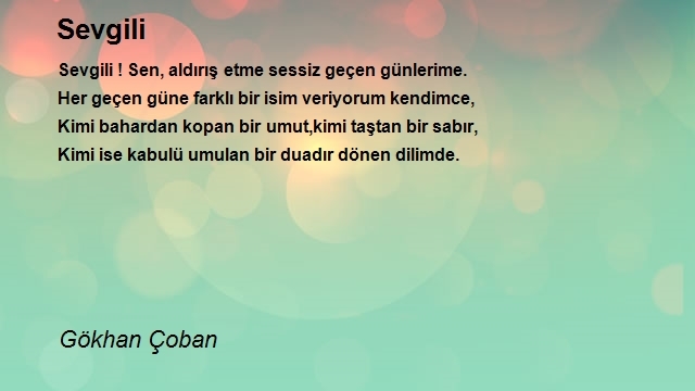 Gökhan Çoban