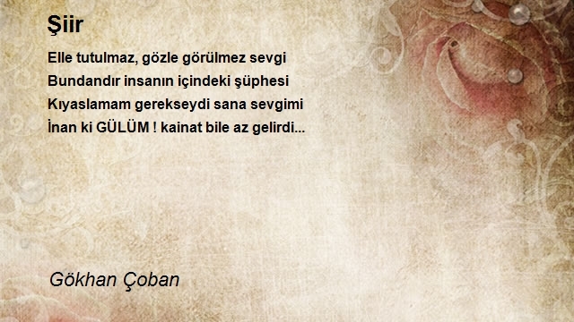 Gökhan Çoban