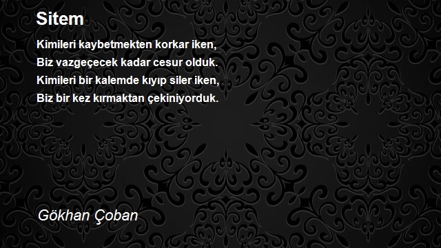 Gökhan Çoban