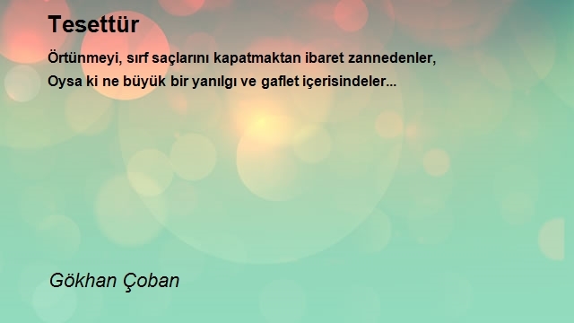 Gökhan Çoban