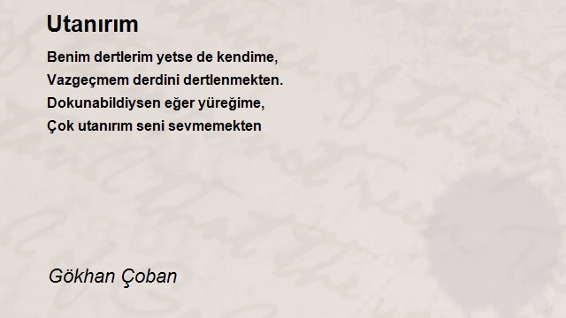 Gökhan Çoban