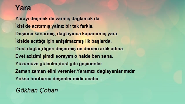 Gökhan Çoban