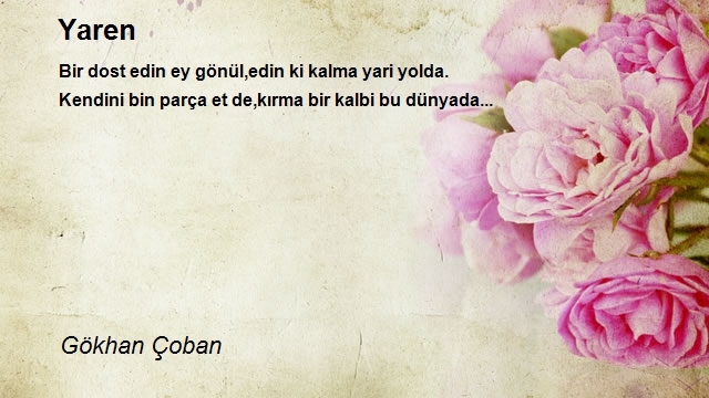 Gökhan Çoban