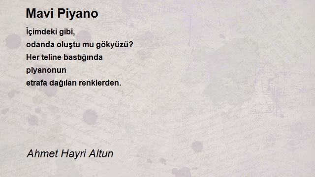 Ahmet Hayri Altun