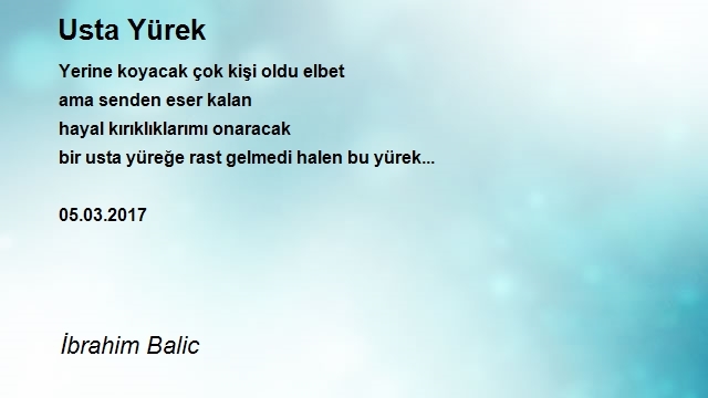 İbrahim Balic