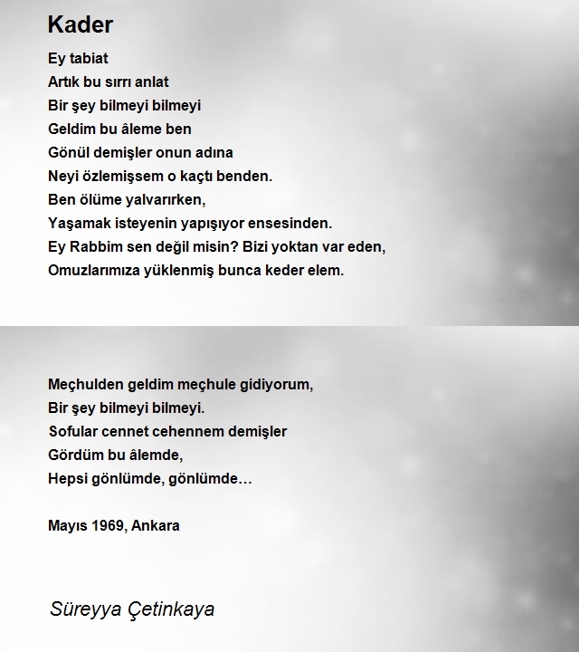 Süreyya Çetinkaya