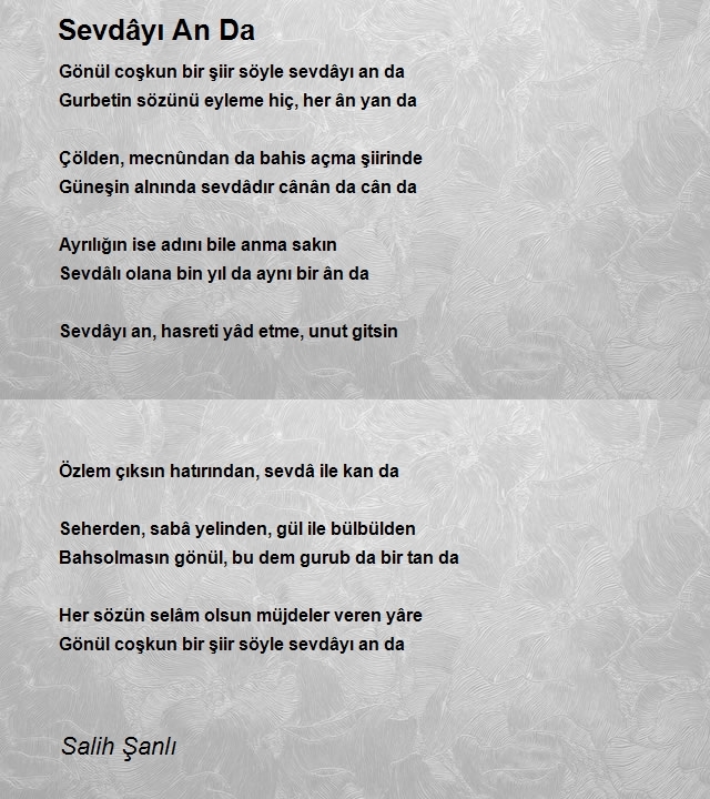 Salih Şanlı