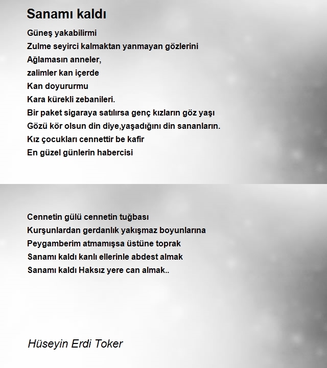 Hüseyin Erdi Toker