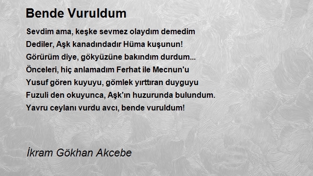 İkram Gökhan Akcebe