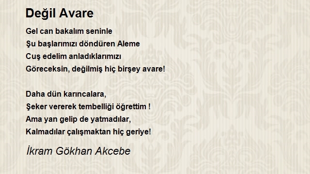 İkram Gökhan Akcebe