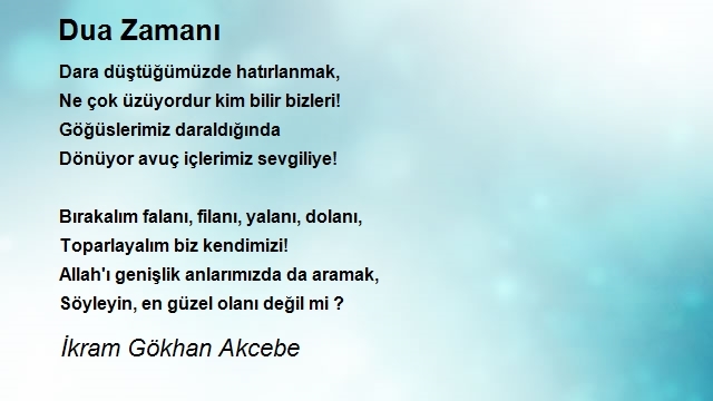 İkram Gökhan Akcebe