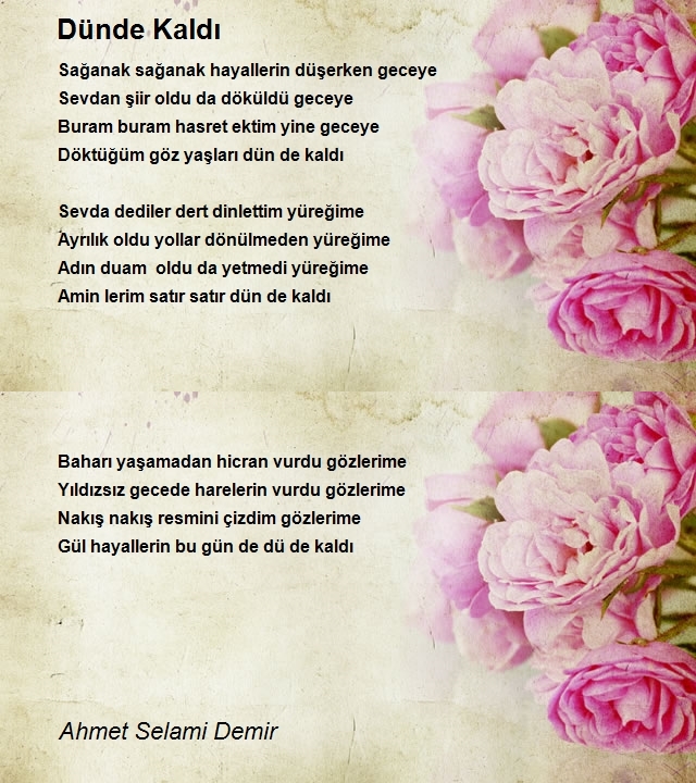 Ahmet Selami Demir