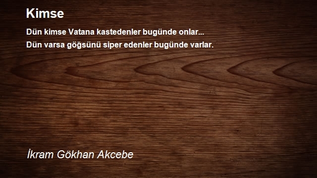 İkram Gökhan Akcebe