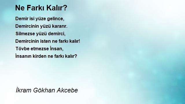 İkram Gökhan Akcebe