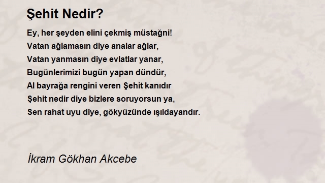 İkram Gökhan Akcebe