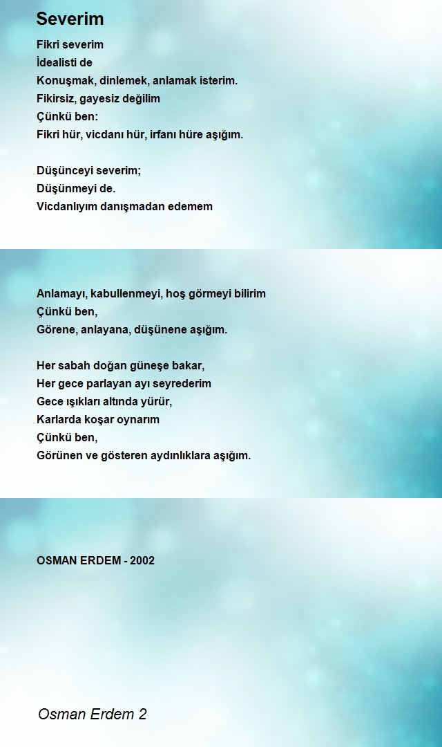 Osman Erdem 2