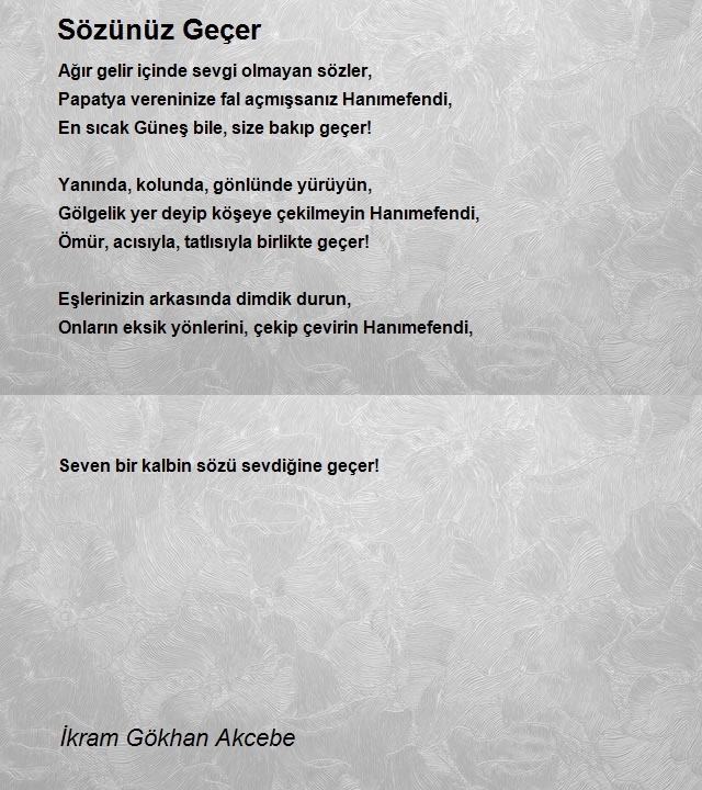 İkram Gökhan Akcebe