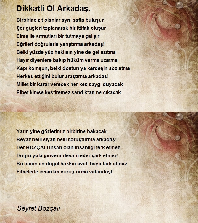 Seyfet Bozçalı