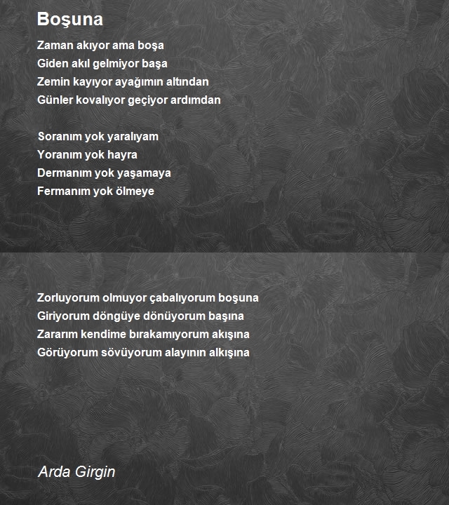 Arda Girgin