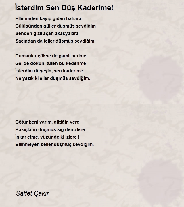 Saffet Çakır