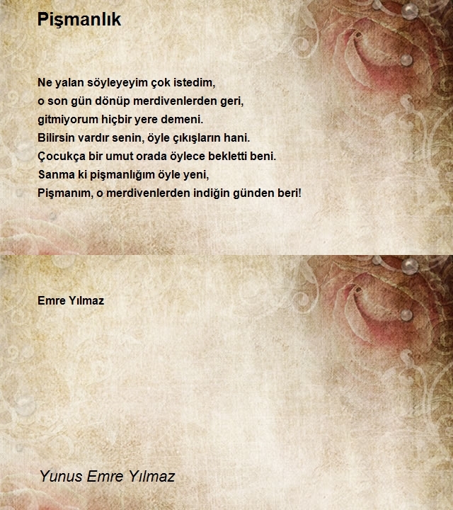 Yunus Emre Yılmaz