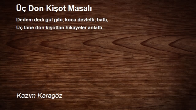 Kazım Karagöz