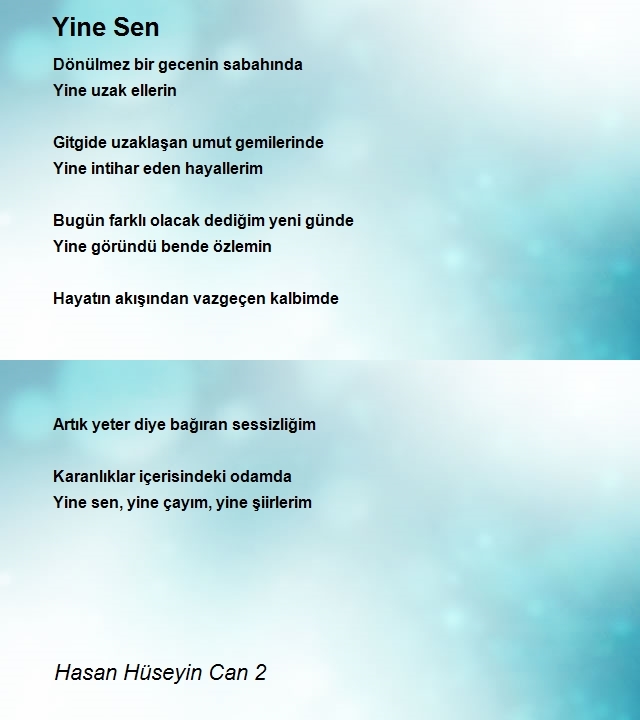 Hasan Hüseyin Can 2