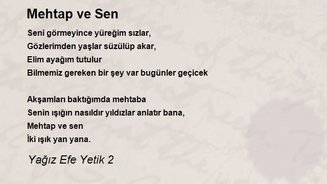 Yağız Efe Yetik 2